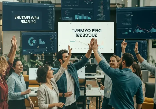 Glorious Field — Prozessoptimierung für ein Logistikunternehmen